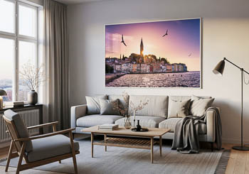 Wall Art | Sunset in Rovinj