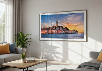 Wall Art | Sunset in Rovinj