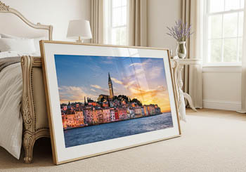 Wall Art | Sunset in Rovinj