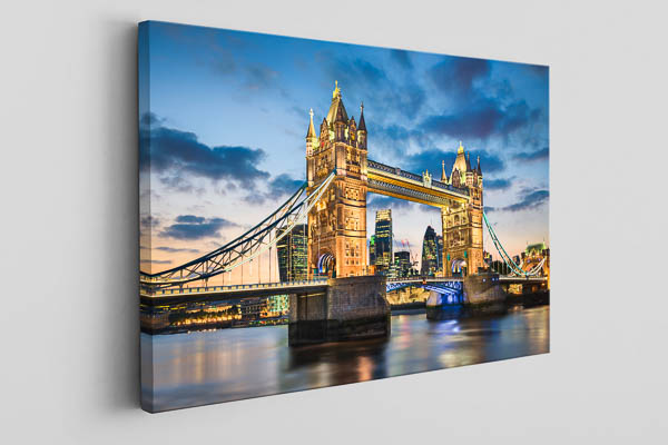 Leinwand | Tower Bridge in London