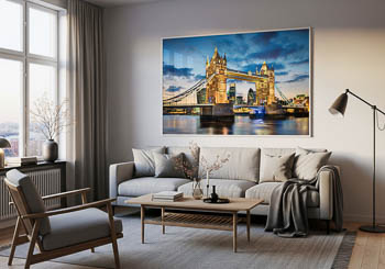 Wall Art | Tower Bridge in London