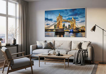 Wandbild | Tower Bridge in London