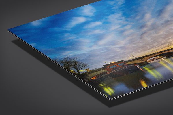 Metal Print | Sunrise at the Eiffel Tower in Paris