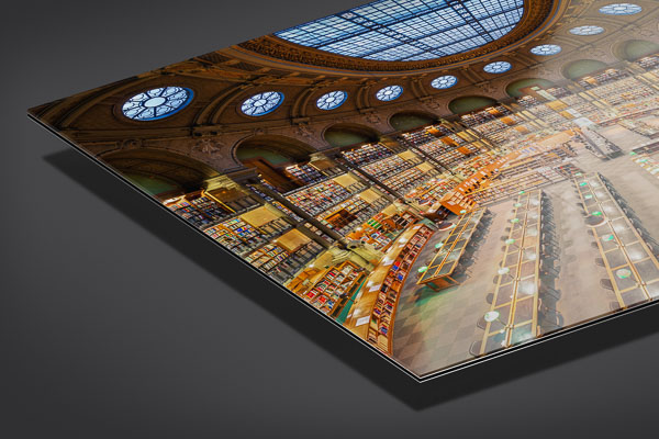 Acrylglas | Nationalbibliothek von Frankreich in Paris