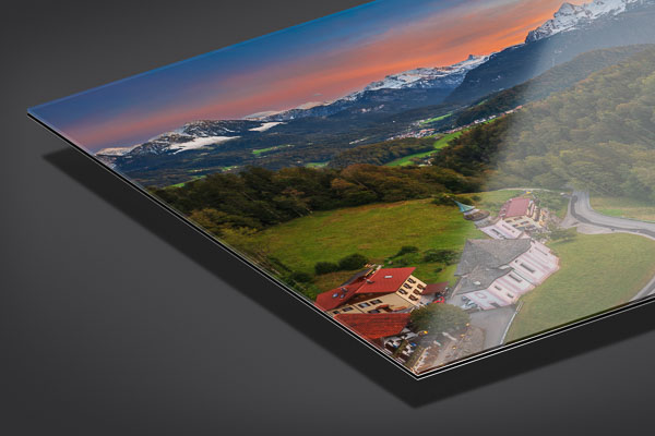 Acrylglas | Maria Gern Kirche im Berchtesgadener Land