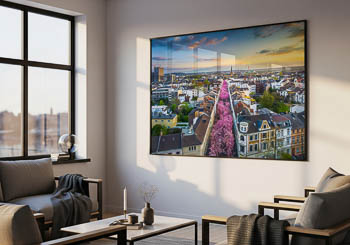 Wandbild | Kirschblüte in Bonn