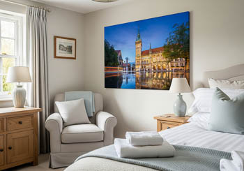 Wall Art | Town Hall of Braunschweig