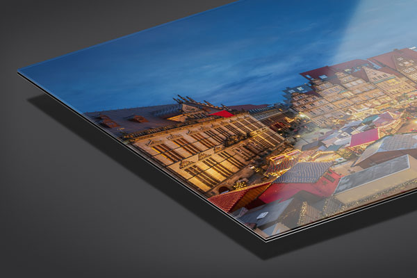 Acrylglas | Weihnachtsmarkt in Bremen