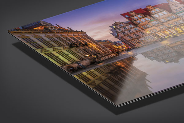 Acrylglas | Marktplatz von Bremen