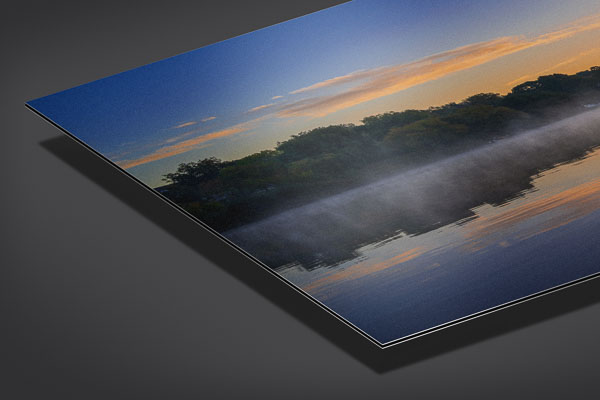 Metal Print | Weserstadion in Bremen