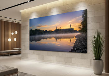 Wall Art | Weserstadion in Bremen