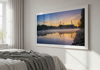 Wall Art | Weserstadion in Bremen