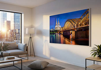 Wall Art | Cologne Cathedral at night