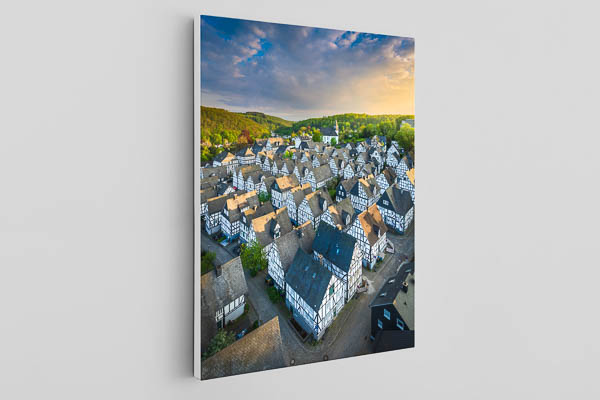 Canvas | Aerial view of Freudenberg