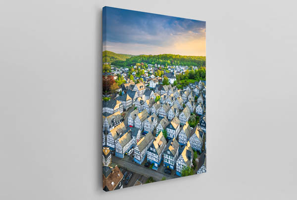 Leinwand | Freudenberg im Siegerland