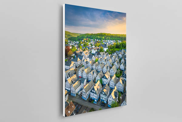 Leinwand | Freudenberg im Siegerland