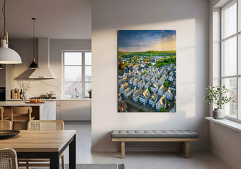 Wandbild | Freudenberg im Siegerland