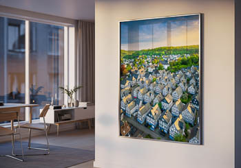 Wandbild | Freudenberg im Siegerland