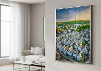 Wandbild | Freudenberg im Siegerland