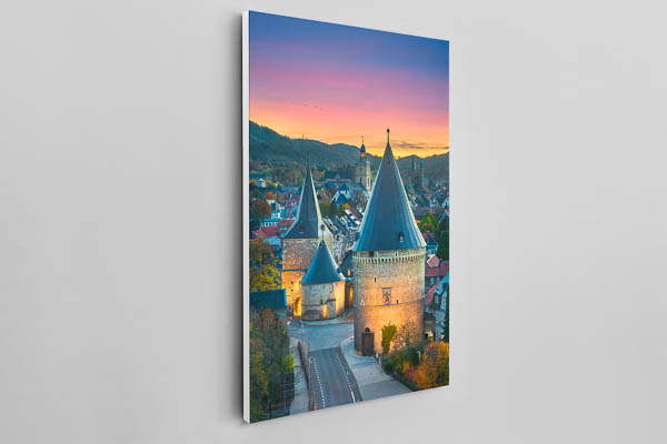Leinwand | Breites Tor in Goslar