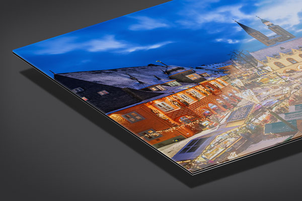 Acrylic Glass | Christmas market in Goslar