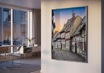 Wall Art | Old town of Goslar