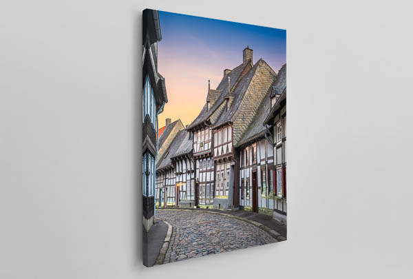 Leinwand | Altstadt von Goslar
