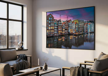 Wall Art | Nikolaifleet in Hamburg during sunset