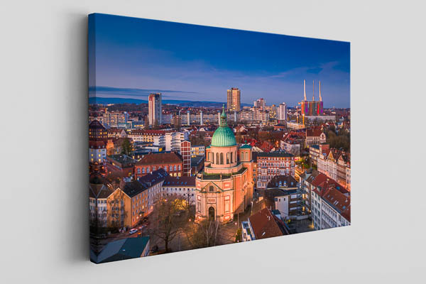 Canvas | St. Clemens Basilica in Hannover