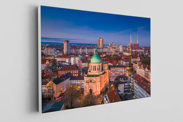 Canvas | St. Clemens Basilica in Hannover