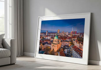 Wall Art | St. Clemens Basilica in Hannover