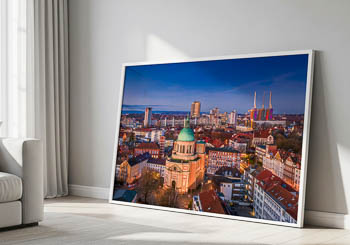 Wandbild | Basilika St. Clemens in Hannover