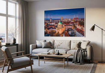 Wall Art | St. Clemens Basilica in Hannover