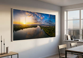 Wandbild | Panorama vom Maschsee in Hannover