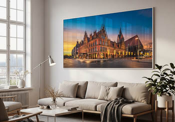 Wall Art | Old Town Hall of Hannover