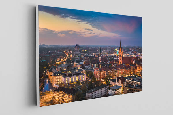 Leinwand | Altstadt von Hannover