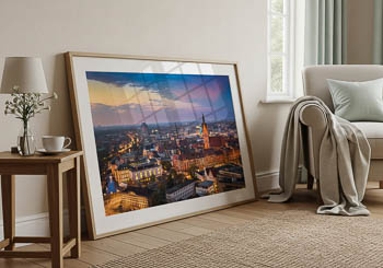 Wall Art | Old town of Hannover