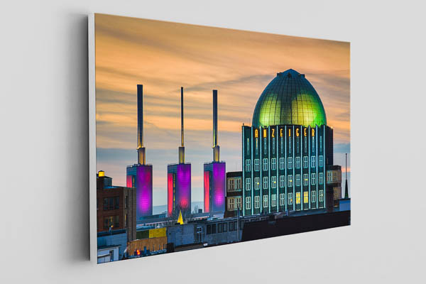 Canvas | Anzeiger building in Hannover