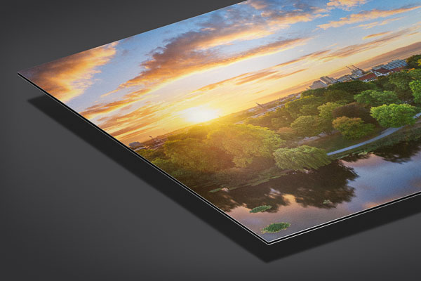 Metal Print | Town Hall of Hannover