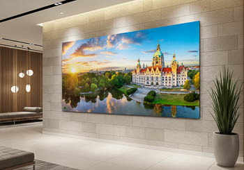 Wall Art | Town Hall of Hannover