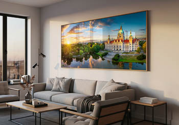 Wall Art | Town Hall of Hannover