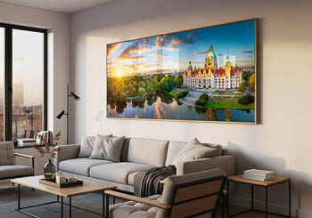 Wall Art | Town Hall of Hannover