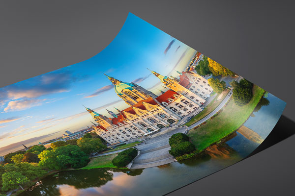 Fine Art Print | Town Hall of Hannover