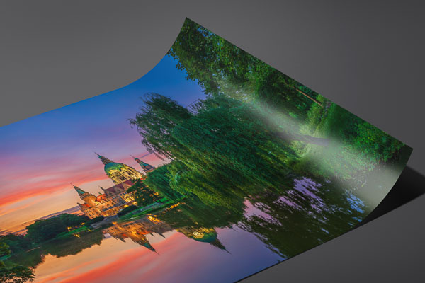 Fine Art Print | Town Hall of Hannover