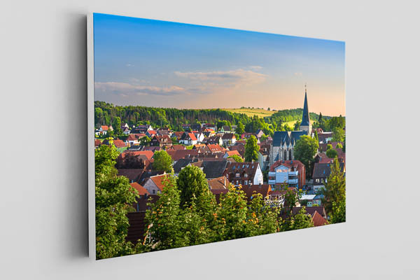 Leinwand | Elbingerode im Oberharz am Brocken