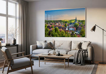 Wall Art | Elbingerode in Oberharz am Brocken