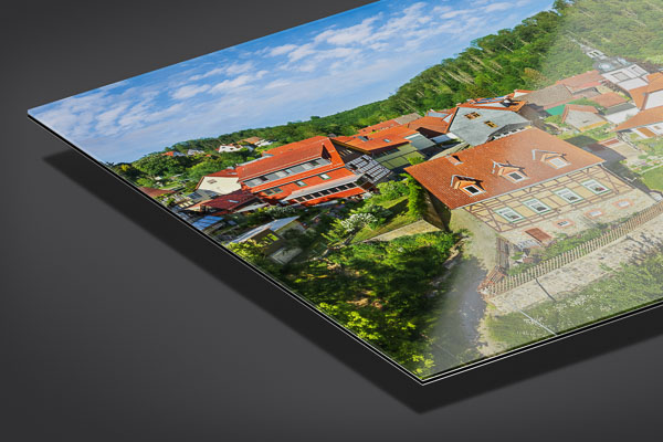 Acrylic Glass | Neuwerk in Oberharz am Brocken
