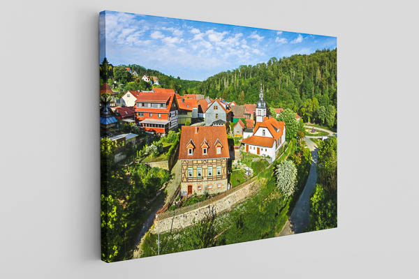 Canvas | Neuwerk in Oberharz am Brocken