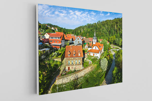 Canvas | Neuwerk in Oberharz am Brocken