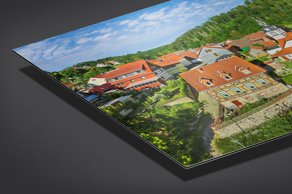 Metal Print | Neuwerk in Oberharz am Brocken
